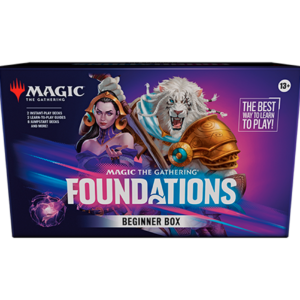 Caja de Principiante de Foundations