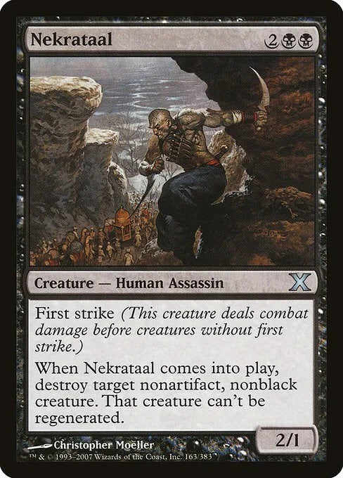 Nekrataal NM+